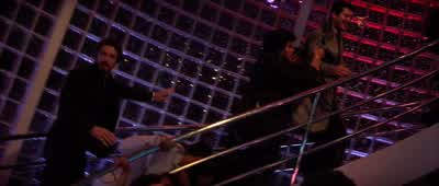 Watch the floor! - Carlito's Way