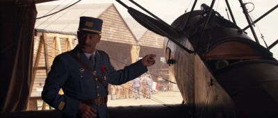 Watch the fuel - Flyboys