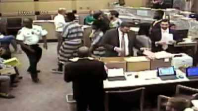 Watch the left side
of the screen - Floribama Murders