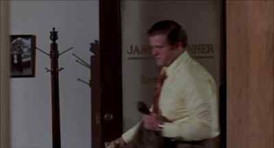 Watch the office.
Will you be back later? - The Sentinel