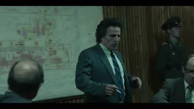 Watch the panel while we're gone. - Chernobyl