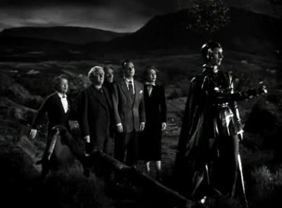 Watch the power of another world - Devil Girl from Mars