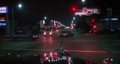 Watch the road Okay - Cheech and Chong's Next Movie