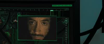 - Watch the road. - Iron Man 2