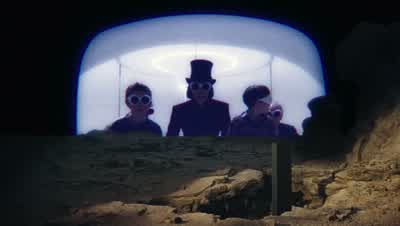 Here it comes. - Charlie and the Chocolate Factory