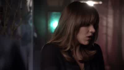Watch the snake. - Scorpion