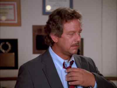 Watch the steps. - Murder, She Wrote