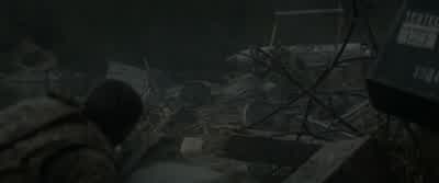 Watch the swinging! - Godzilla