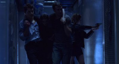 Watch the tank The tank - Resident Evil