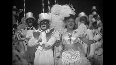 Watch them shuffling along - That's Entertainment!