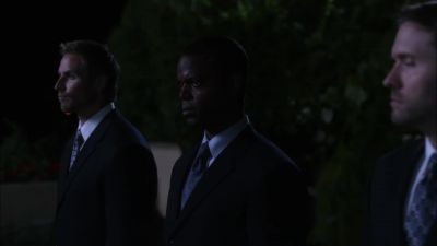 Watch them. They're all snakes. - Supernatural