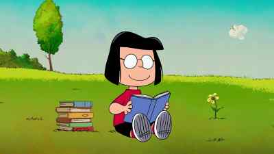 Watch this, Marcie. - The Snoopy Show