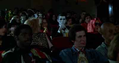 Watch this, - Fade to Black