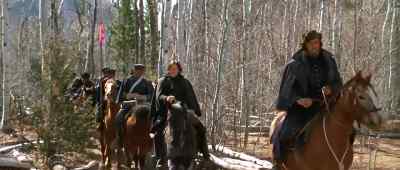 Watch this. - Jeremiah Johnson
