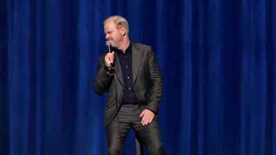 "Watch this." - Jim Gaffigan: The Skinny