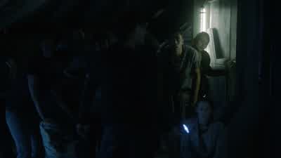 Watch this. - The 100