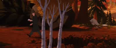 Watch this! - The Iron Giant