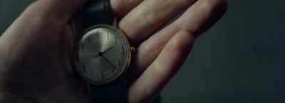 [Watch ticking] - The Superdeep