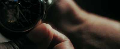 (watch ticking) - Black Box