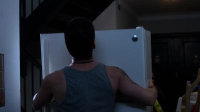 Watch your toes. - Marvel's Jessica Jones
