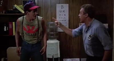 Watch your tongue - The Return of the Living Dead