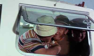 - Watch what you're doing!
- I know! - The Boatniks