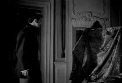 Watch what you're doing. - The Woman in White