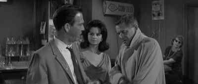 Watch where
you're going, mack. - The Money Trap