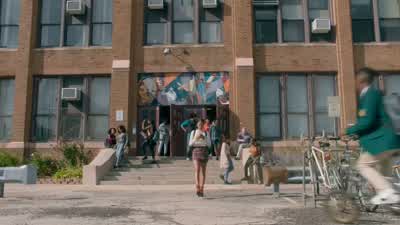 Watch where you're going. - The Chi