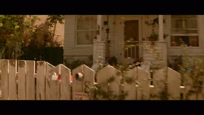 Watch your fingers. - Falling Down