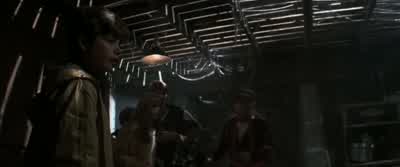 Watch your foot. - The Goonies