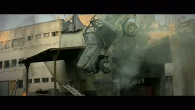 - Watch your head, Insect! - The Expendables 2