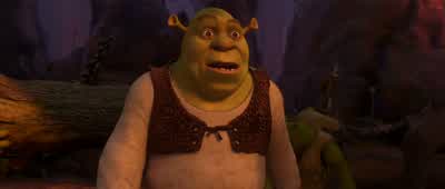 Watch your head. - Shrek Forever After