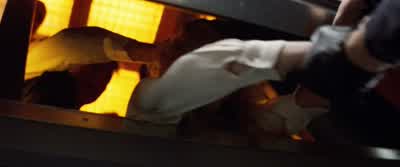 Watch your head. - Speed