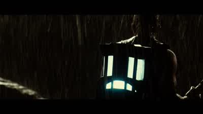 Watch your head. - Riddick