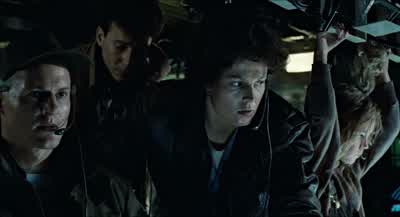 - Watch your spacing. - Aliens