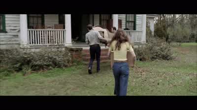 WATCH YOUR STEP. - The Conjuring