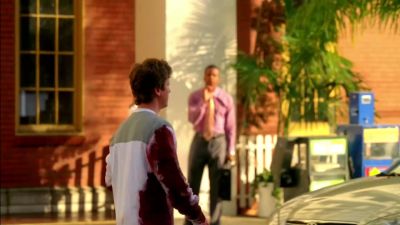 Watch where you're goin',a... - CSI: Miami