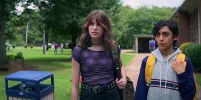 - Watch where you're walking.
- That's it. I have to do something. - Me
