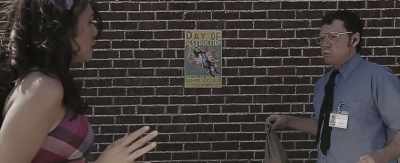 Watch where you're... - Invoking 5