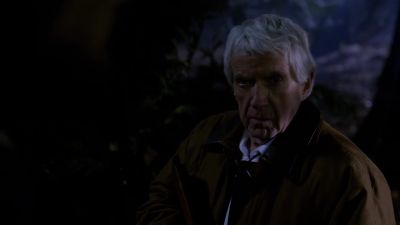 Watch yourself, boy. - Supernatural