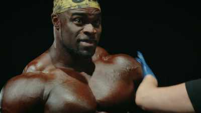 "Watch yourself, motherfucker.
I'm still that dude." - Breaking Olympia: The Phil Heath Story
