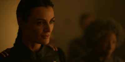 Watch yourself. - Motherland: Fort Salem