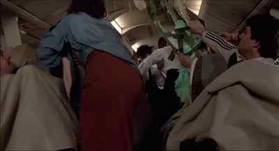 Watch yourself,
watch out! - The Concorde    Airport '79