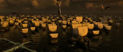 Watch yourselves. - How to Train Your Dragon: The Hidden World