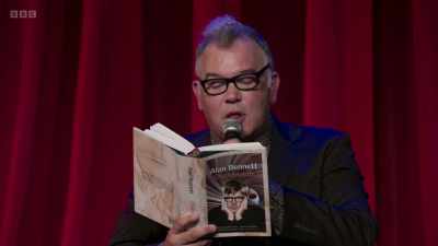 "..watched the gathering breeze
blow the dandelions bare - Stewart Lee: Tornado