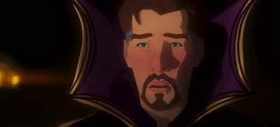 WATCHER: It was true. - What If...?