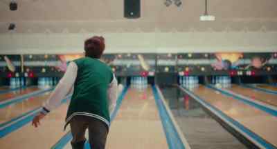 [WATCHES BEEPING] - Last Night at Terrace Lanes