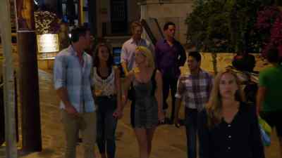 Watching a 31-year-old woman - Below Deck Mediterranean