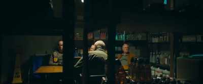Watching Angus's back - Never Too Late